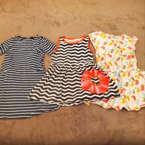 5t dress lot